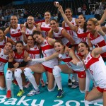 European Games – Yilmaz non brilla ma la Turchia è in finale