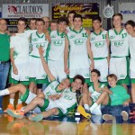 Basket Baj Valceresio a canestro nel percorso di crescita