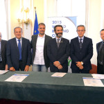 Coppa del Mondo al via alla Schiranna. Manzo: “Orgogliosi di questo canottaggio”