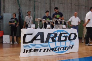 coppe del Trofeo dei Colori 2015 volley sumirago