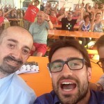 Festa del Rugby, avvio con libro, musica e divertimento