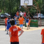 Al via la Maratona 12 ore di basket a San Giorgio su Legnano