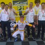 Seat Leon Cup, Pellegrinelli-Trevisiol secondi a Monza