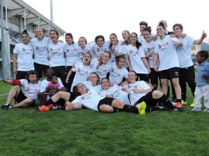 lugano femminile promozione A