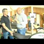 Moto e Moda. Da Porrini appuntamento con la nuova Ducati Scrambler. VIDEO