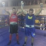 II° Trofeo città di Cuveglio: Gjonku Detar giovane promessa vincente