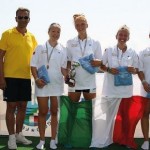 Monate, Gavirate e Varese, che exploit ai Tricolori