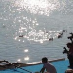 Conto alla rovescia per la Coppa del Mondo di canottaggio alla Schiranna