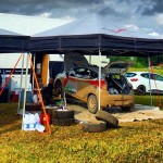 Andrea Crugnola vuole attaccare il Mondiale. Domani parte il Rally di Polonia