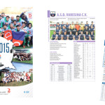 “Un anno da campioni”, ecco l’annuario del “nostro” calcio