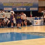 Finale Nazionale Beko U14 – Robur beffata in finale. Scudetto alla Virtus Bologna