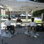 Angera è la “Cittadella dello Sport”: grande successo per le discipline paralimpiche
