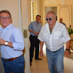 Primo incontro da Fontana: “7 giorni per fare il Varese”. Sogliano gela gli entusiasmi. Altri due interessati presenti