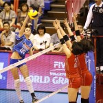 World Grand Prix – Lucia Bosetti travolgente, l’Italia sconfigge il Giappone