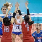 World Grand Prix – Lowe e Hagglund festeggiano l’oro, cuore Italia contro la Cina