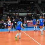 World Grand Prix – L’Italia si riscatta contro il Belgio, bene Lucia Bosetti