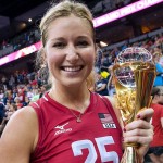 Lowe impressionante: è MVP del World Grand Prix. Italia quinta