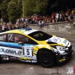 Miele cerca conferme al Rally Valli del Giarolo. «Mi piace mettermi in gioco»