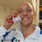 Doppietta di Morlacchi ai Mondiali: argento e record italiano