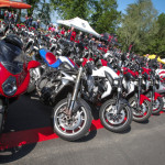 Motori protagonisti nel weekend. Varese è pronta