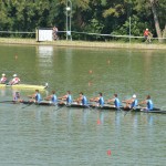 Mondiali Under 23 – Quarto posto d’oro per Cesarini, bene Biolcati sull’otto