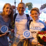Triathlon – Tarzo, Sirmione e Parma: podi che scintillano per l’Oxygen