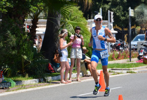 Oxygen triathlon ironmen nizza 2015 Minarini Fabrizio