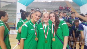 Peruzzo Monza Colombano oro trofeo regioni 2015