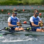 Coppa del Mondo – Micheletti quarto a Lucerna. Lombardia d’argento alla Junior City Eight