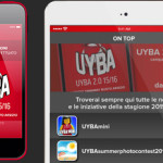 UYBA2.015/16, un tablet sul sito biancorosso. Continuano le novità