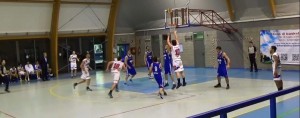 Verbano basket 2014-15