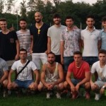L’ Arsaghese alza il sipario sulla nuova stagione. Brun: “Dipenderà tutto da noi”, Rizzuto: “Sono fiducioso” – FOTOGALLERY