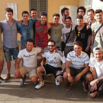 Et voilà, la Besnatese 2015/16. Pozzi: “Prima la salvezza, poi…”, Baratelli: “Siamo carichissimi”
