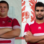 Rugby Varese, a tu per tu con Bosoni e Lahwaidi