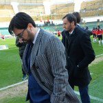 I soldi potrebbero arrivare da Roma. Il Dg D’Aniello ai saluti