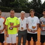 Tennis – Futures Busto Arsizio: Klec-Razborsek, la finale è servita. Successo azzurro nel doppio