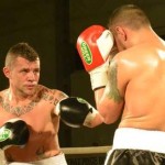 Besano sale sul ring con i Panthers Lauri