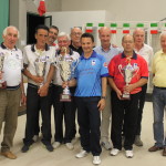 Ancora Chiappella: il Trofeo Comune di Brezzo di Bedero è suo