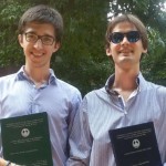 VareseSport, due 110 e lode in un colpo solo. Congratulazioni Indro e Marco