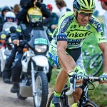 Dramma Basso, si ritira dal Tour per un tumore