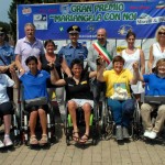 Handbike protagonista a Somma Lombardo
