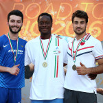 Lorenzo Perini, sigillo d’argento ai campionati italiani di atletica