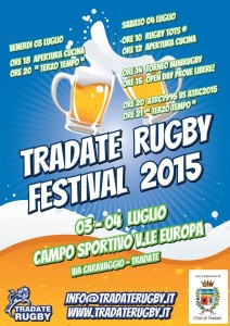 tradate rugby festival
