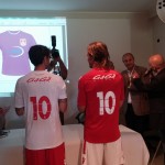 Colpi biancorossi squadra fatta al 90%. Venerdì la prima uscita ufficiale