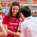 Avanti le giovani. Degradi: “Tanta voglia di ricominciare”. Cialfi: “Di nuovo a casa”
