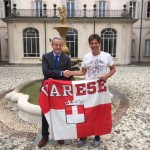 Un nuovo campo per il Varese. Alle 17:30 prima uscita per la banda Melosi