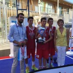 Varese batte… Varese. I baby biancorossi dominano all’Expo
