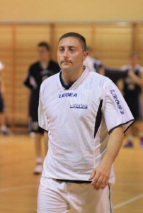 Ignazio Somma basket sordi