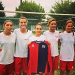 Serie B Femminile – Azalee, su il sipario con cinque nuovi acquisti