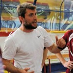 A1M – Davide Kolec, il giovane neo tecnico del Cassano HC a 360°